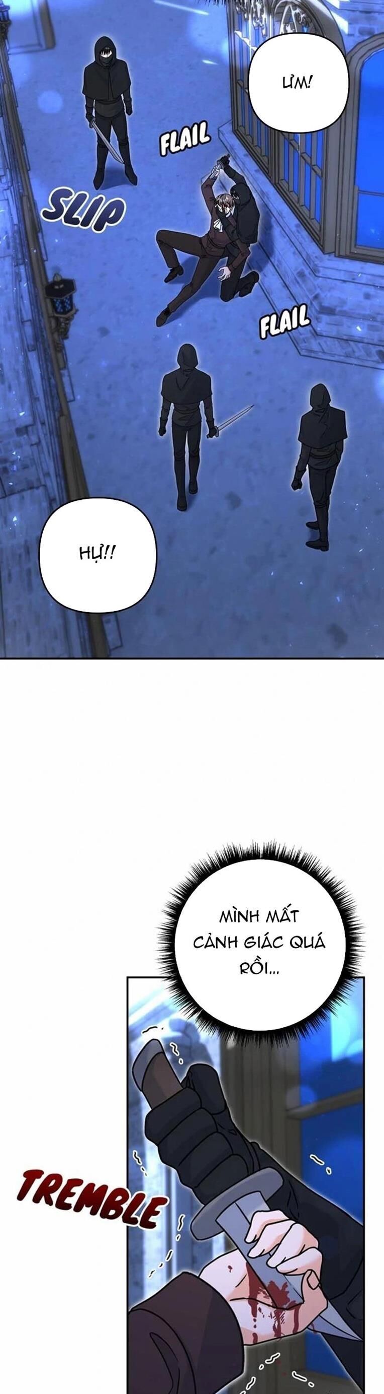 Lý Do Khiến Tôi Phải Lòng Địch Thủ Chapter 42 - 20