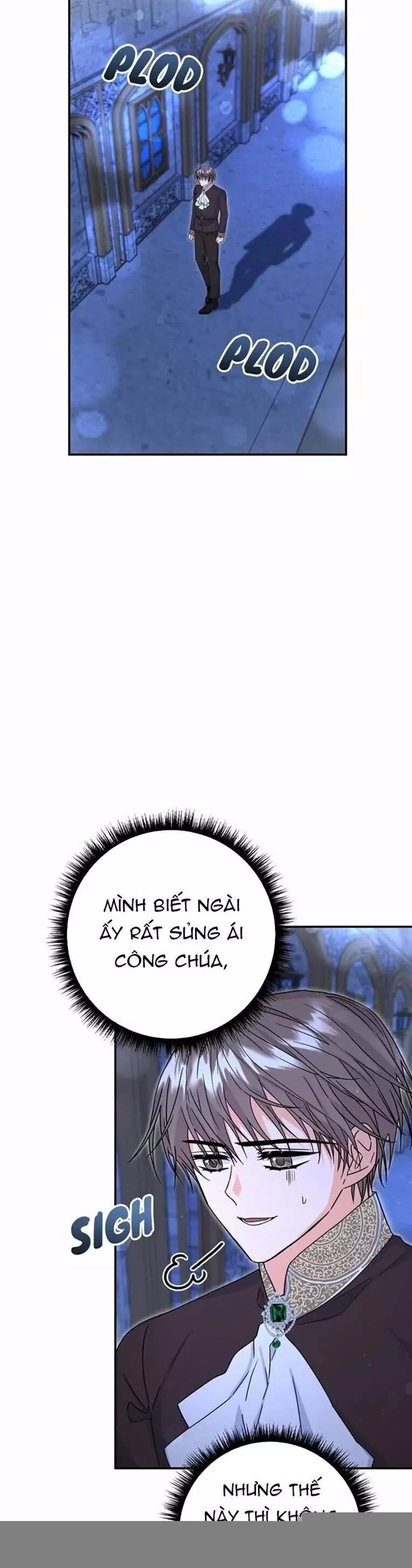 Lý Do Khiến Tôi Phải Lòng Địch Thủ Chapter 42 - 3