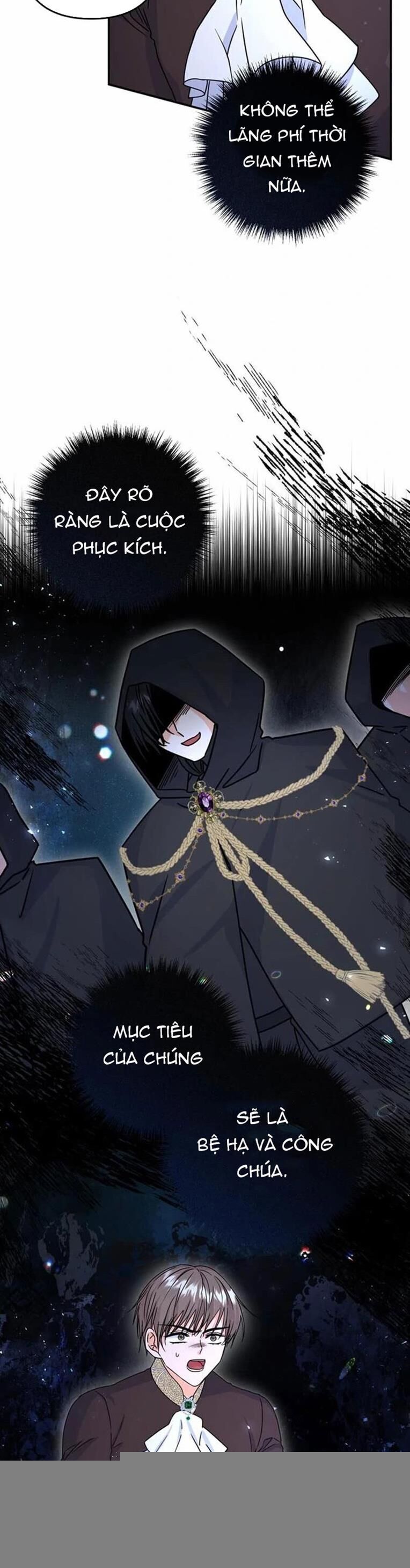 Lý Do Khiến Tôi Phải Lòng Địch Thủ Chapter 42 - 44