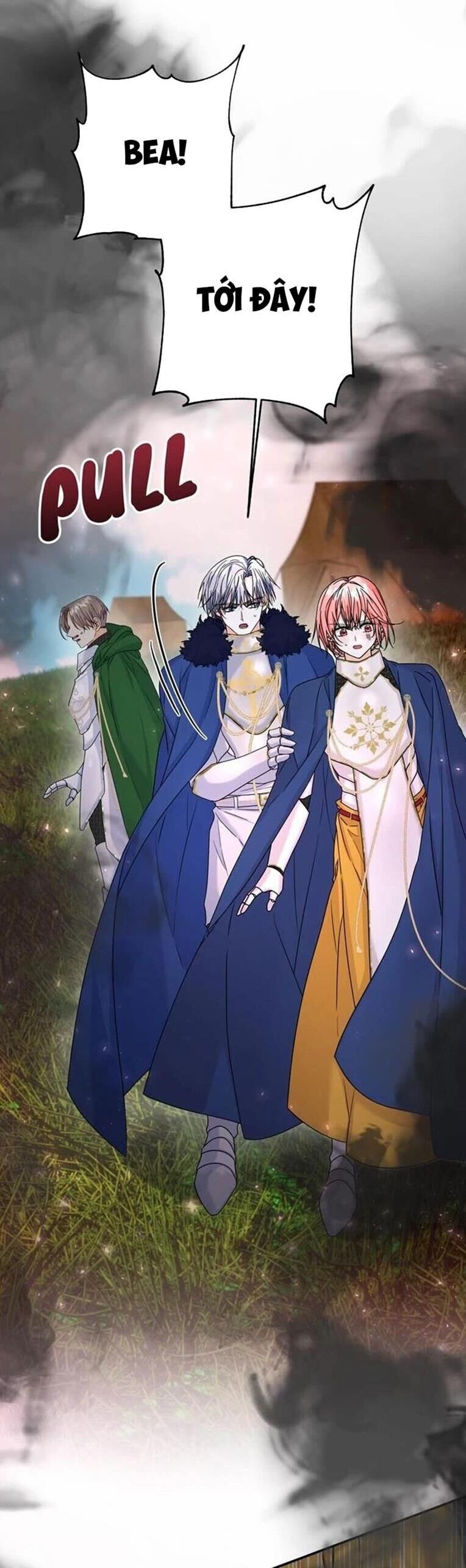 Lý Do Khiến Tôi Phải Lòng Địch Thủ Chapter 47 - 18