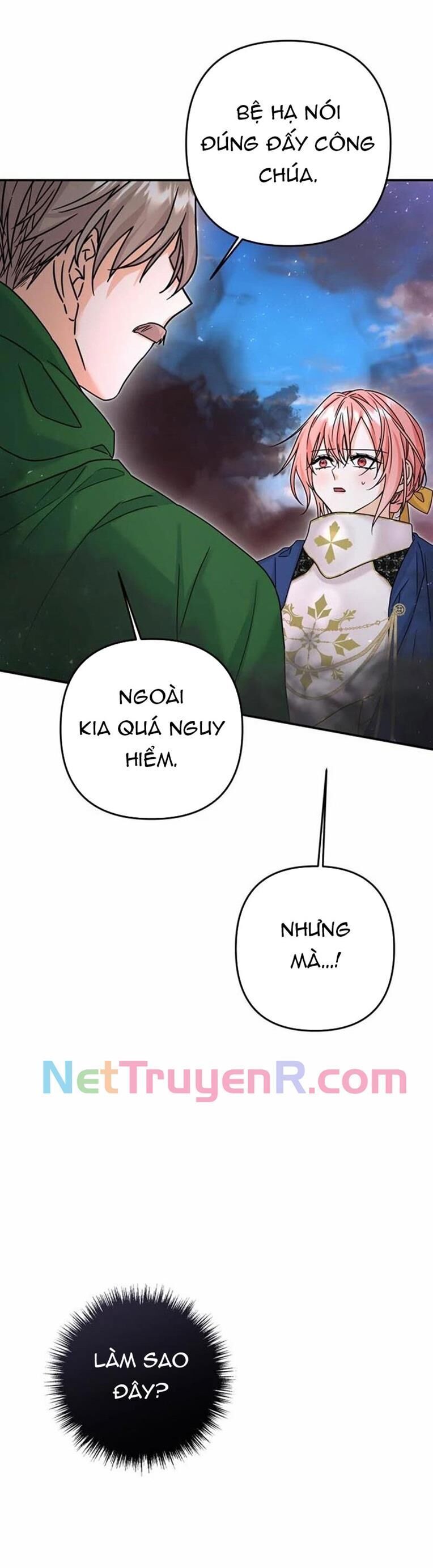 Lý Do Khiến Tôi Phải Lòng Địch Thủ Chapter 47 - 36