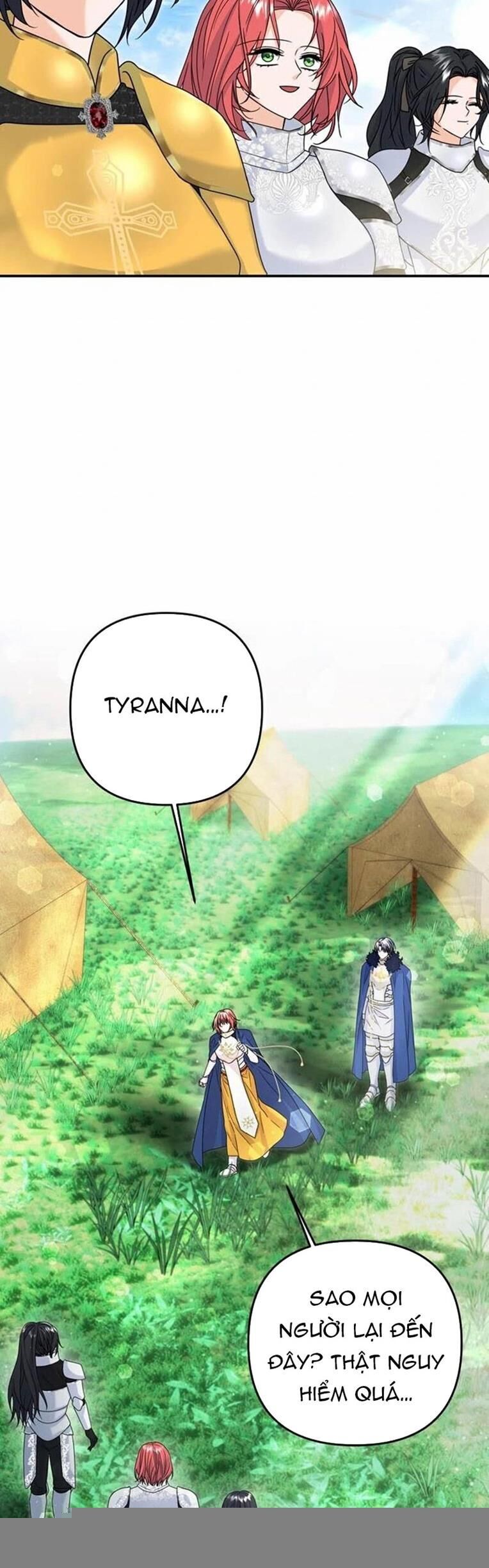 Lý Do Khiến Tôi Phải Lòng Địch Thủ Chapter 48 - 22