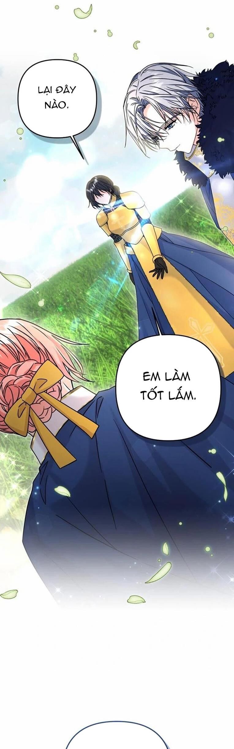 Lý Do Khiến Tôi Phải Lòng Địch Thủ Chapter 48 - 41