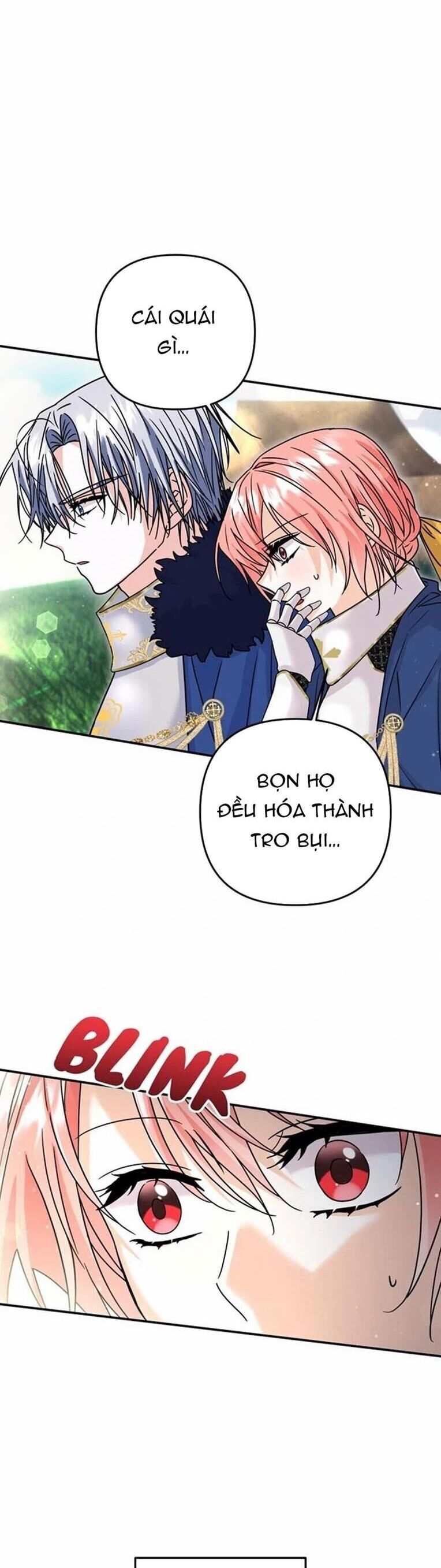 Lý Do Khiến Tôi Phải Lòng Địch Thủ Chapter 48 - 8