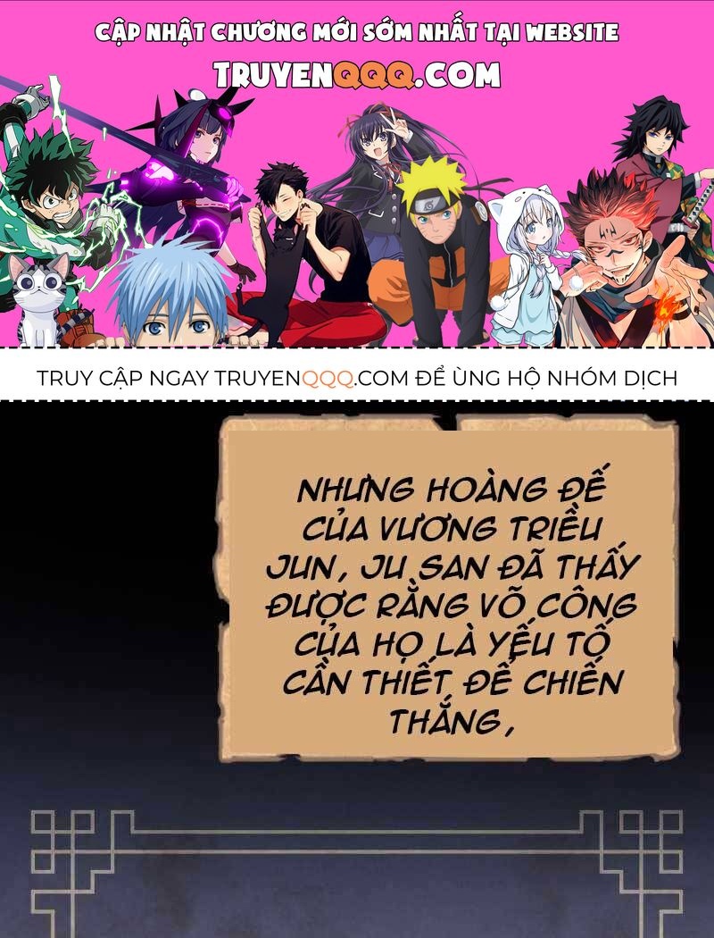 Tuyệt Đỉnh Võ Lâm Chapter 1.5 - 1