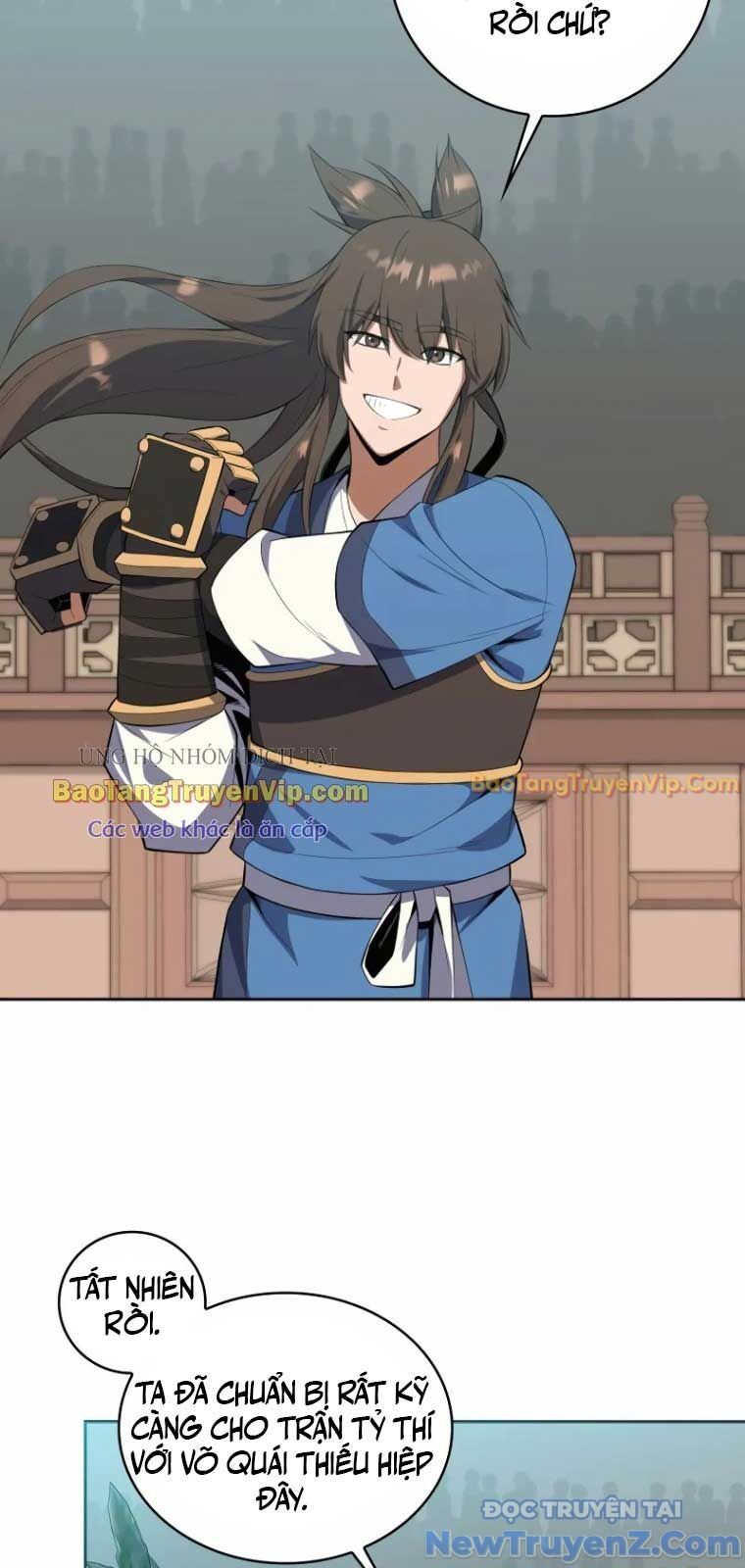 Tuyệt Đỉnh Võ Lâm Chapter 42 - 43