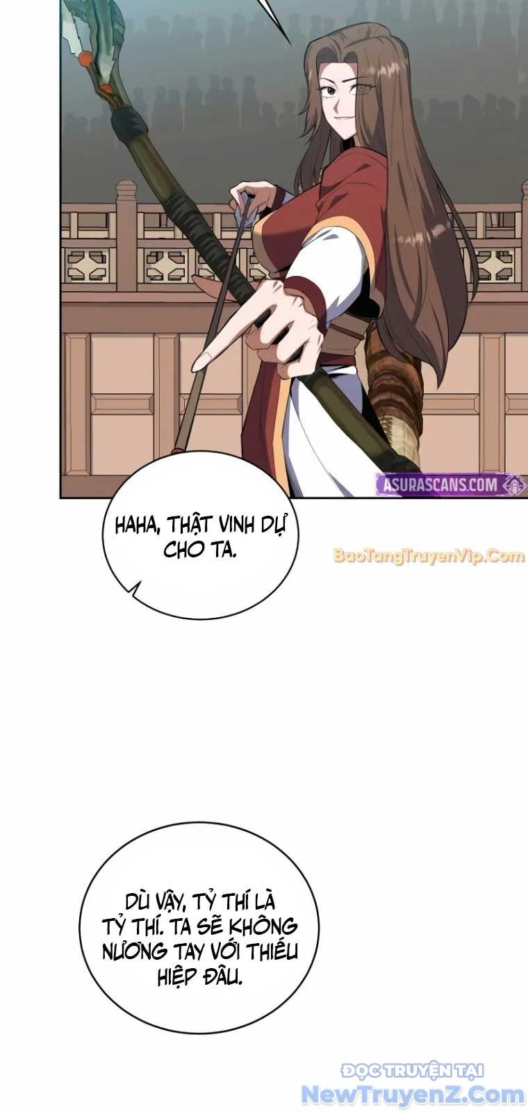 Tuyệt Đỉnh Võ Lâm Chapter 42 - 44