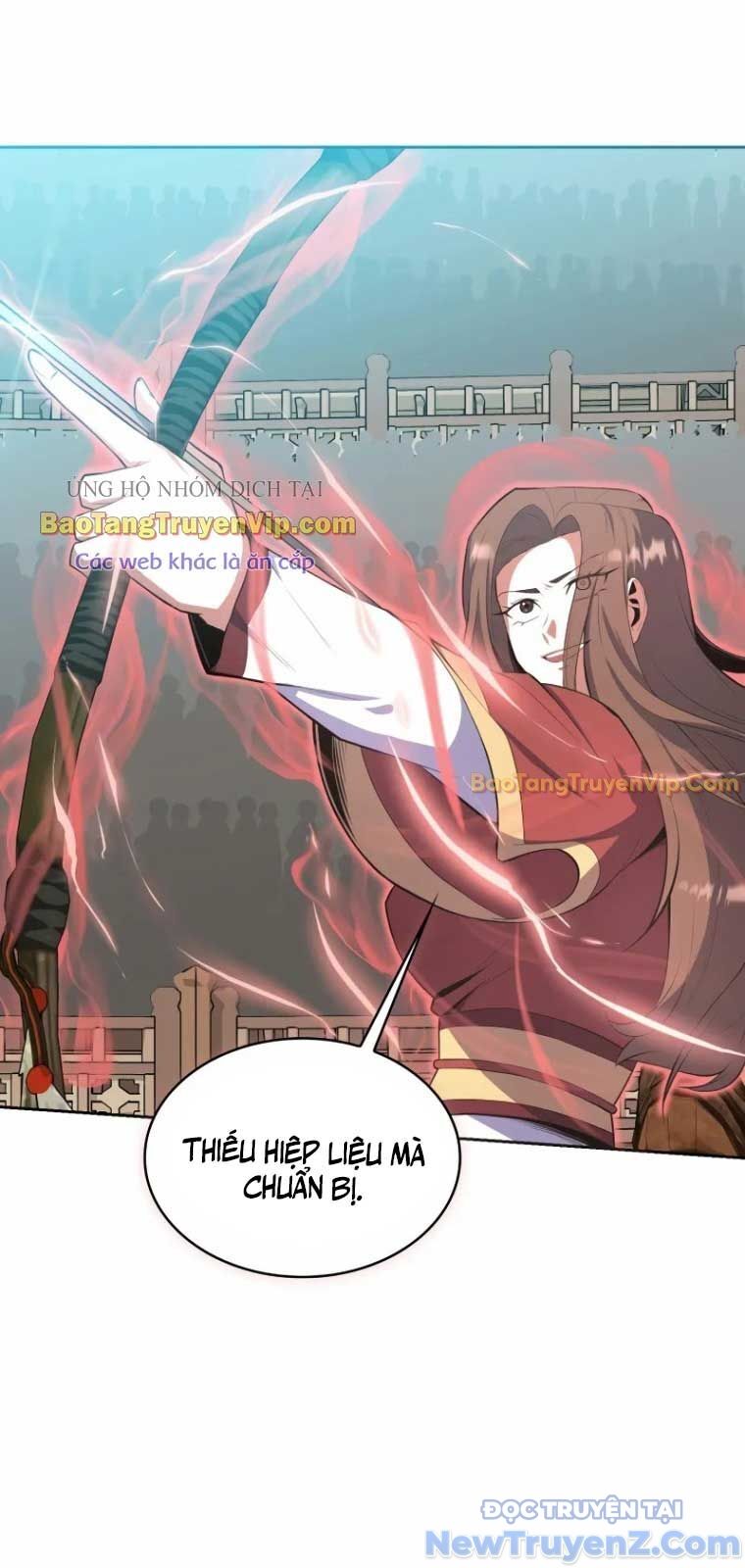 Tuyệt Đỉnh Võ Lâm Chapter 42 - 45