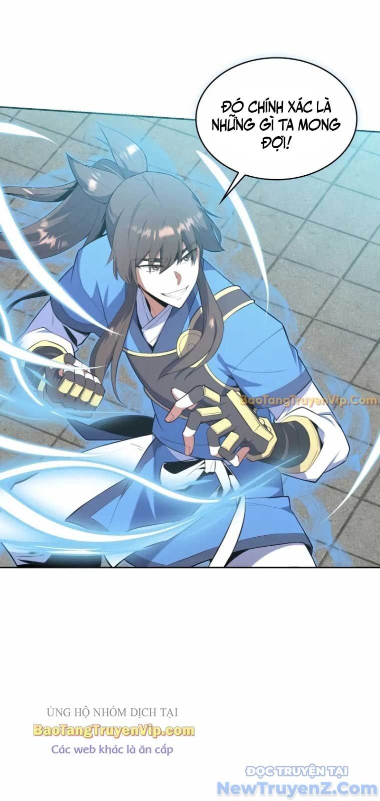 Tuyệt Đỉnh Võ Lâm Chapter 42 - 46