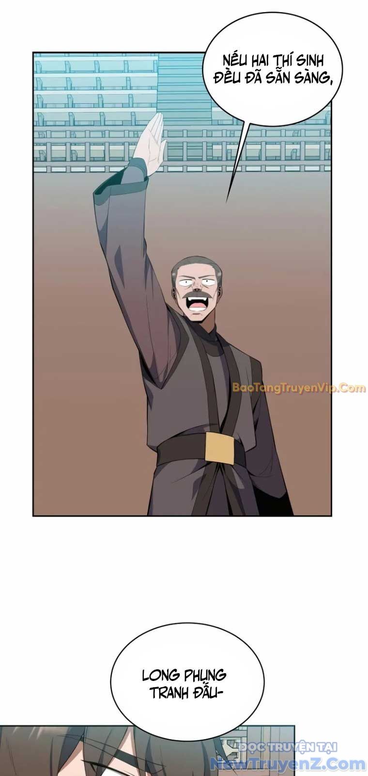 Tuyệt Đỉnh Võ Lâm Chapter 42 - 47