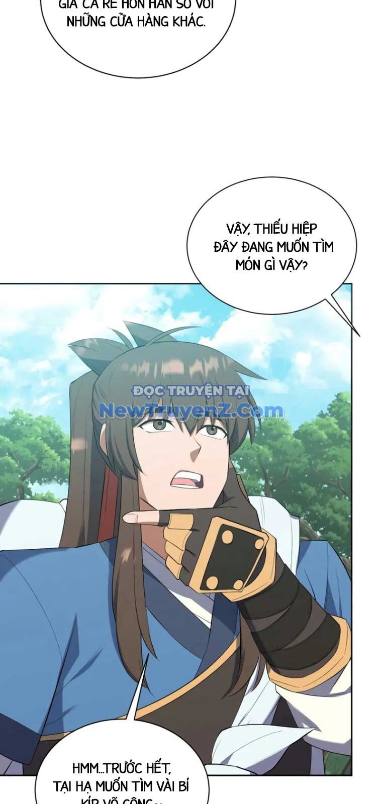 Tuyệt Đỉnh Võ Lâm Chapter 44 - 12