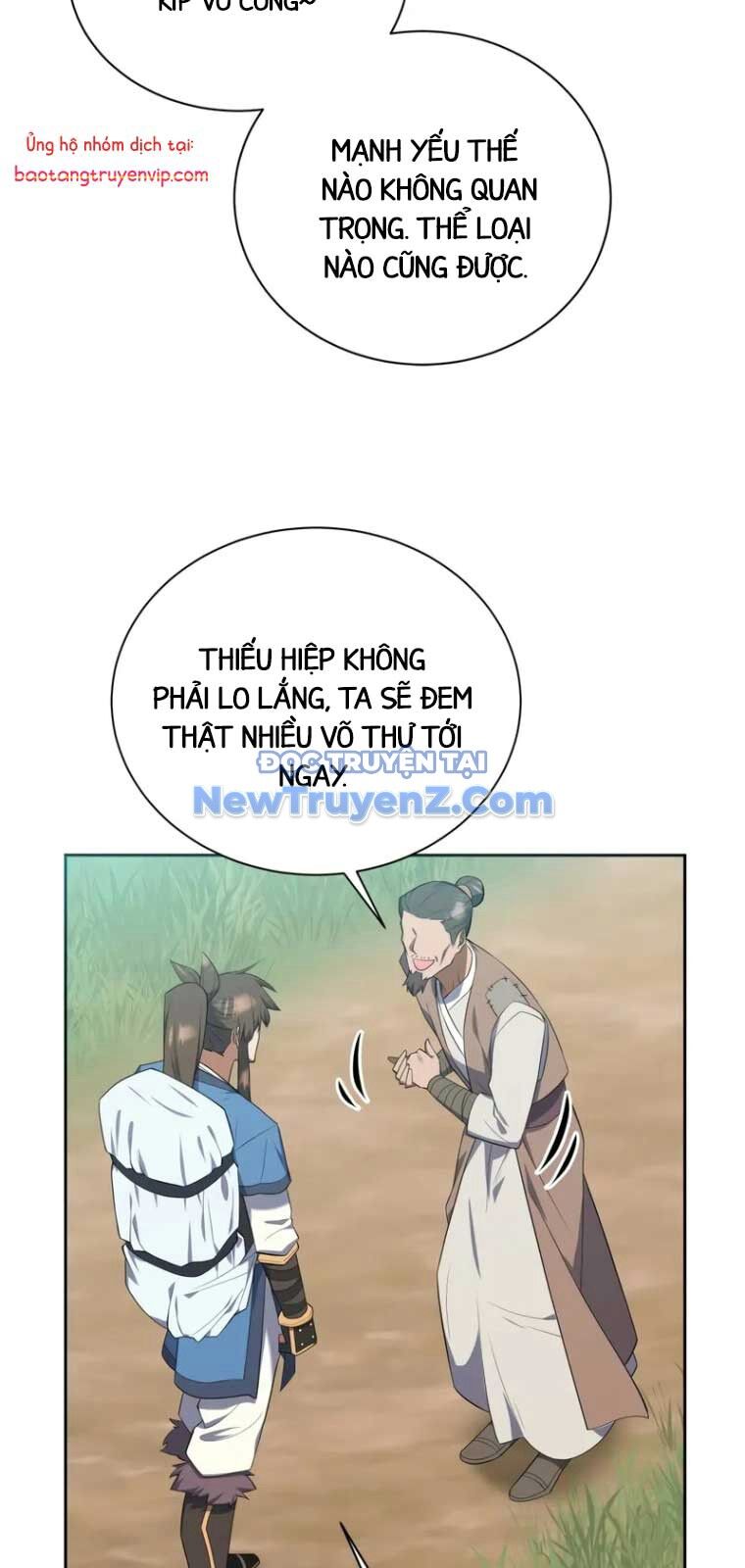 Tuyệt Đỉnh Võ Lâm Chapter 44 - 13