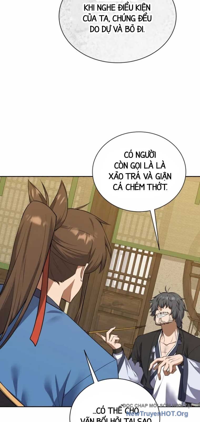 Tuyệt Đỉnh Võ Lâm Chapter 45 - 45