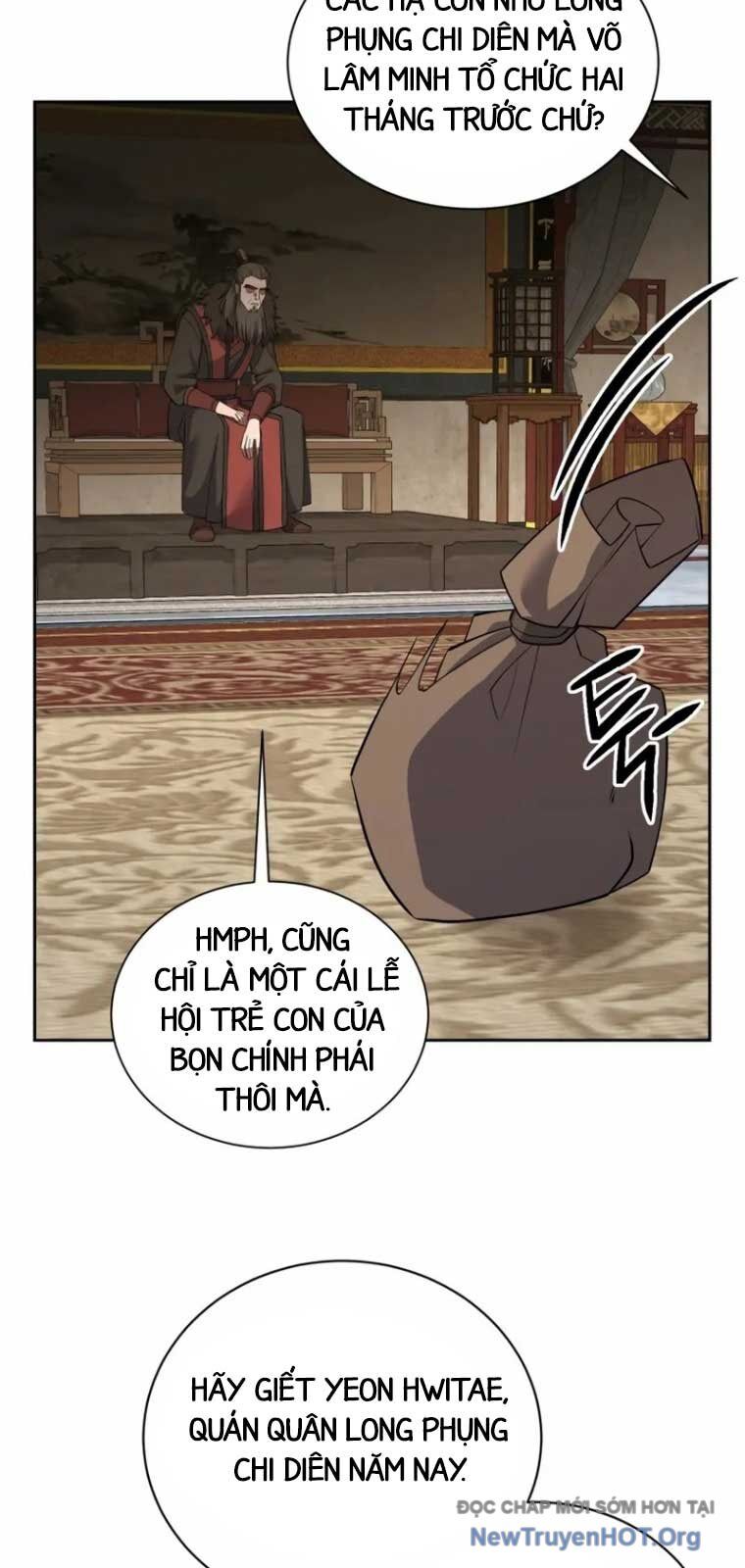 Tuyệt Đỉnh Võ Lâm Chapter 45 - 54