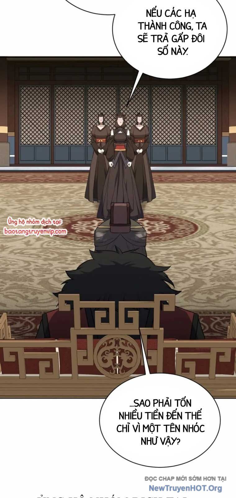 Tuyệt Đỉnh Võ Lâm Chapter 45 - 55