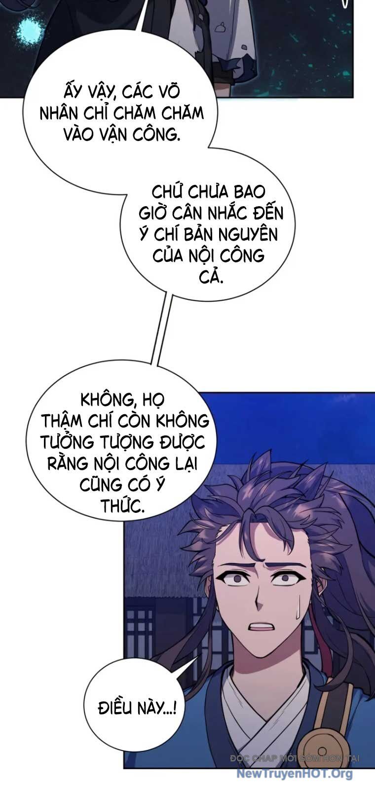 Tuyệt Đỉnh Võ Lâm Chapter 46 - 47