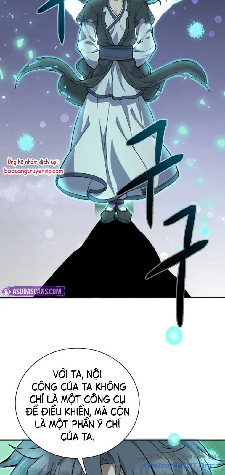 Tuyệt Đỉnh Võ Lâm Chapter 46 - 49