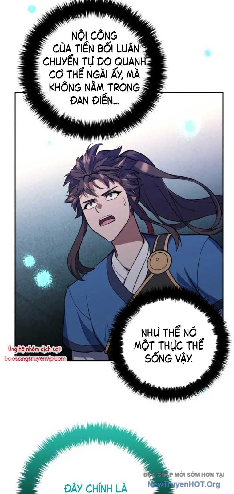 Tuyệt Đỉnh Võ Lâm Chapter 46 - 51