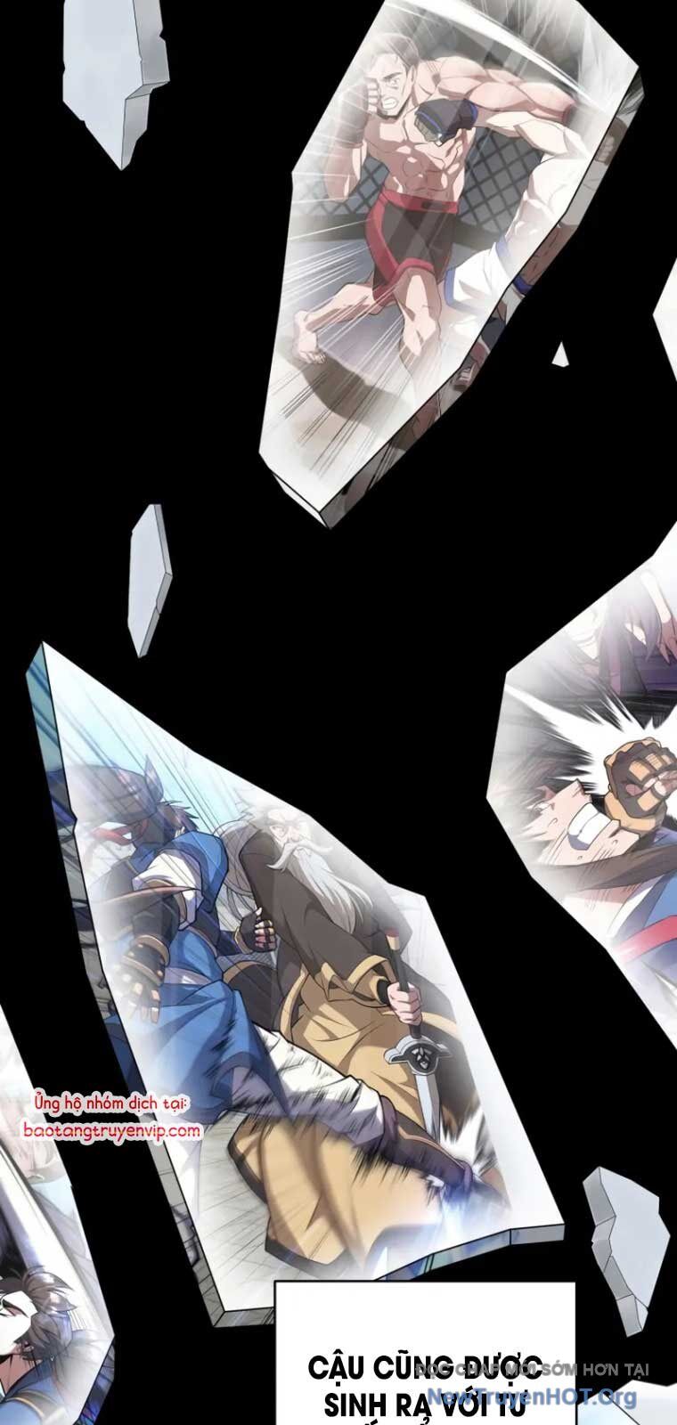 Tuyệt Đỉnh Võ Lâm Chapter 46 - 55