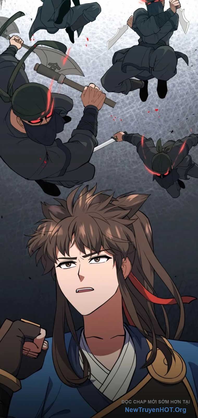 Tuyệt Đỉnh Võ Lâm Chapter 47 - 24