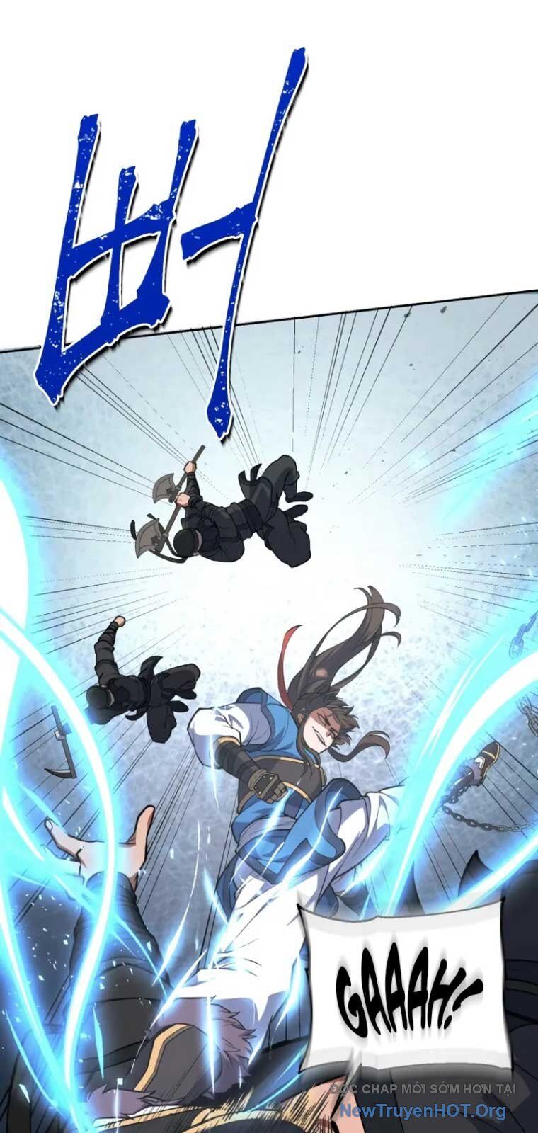 Tuyệt Đỉnh Võ Lâm Chapter 47 - 48