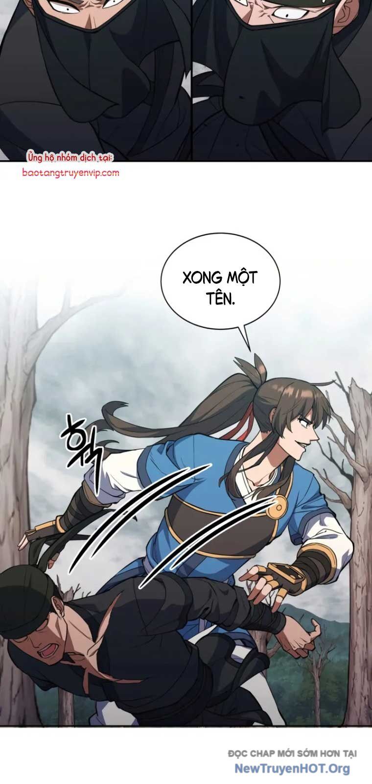 Tuyệt Đỉnh Võ Lâm Chapter 47 - 52