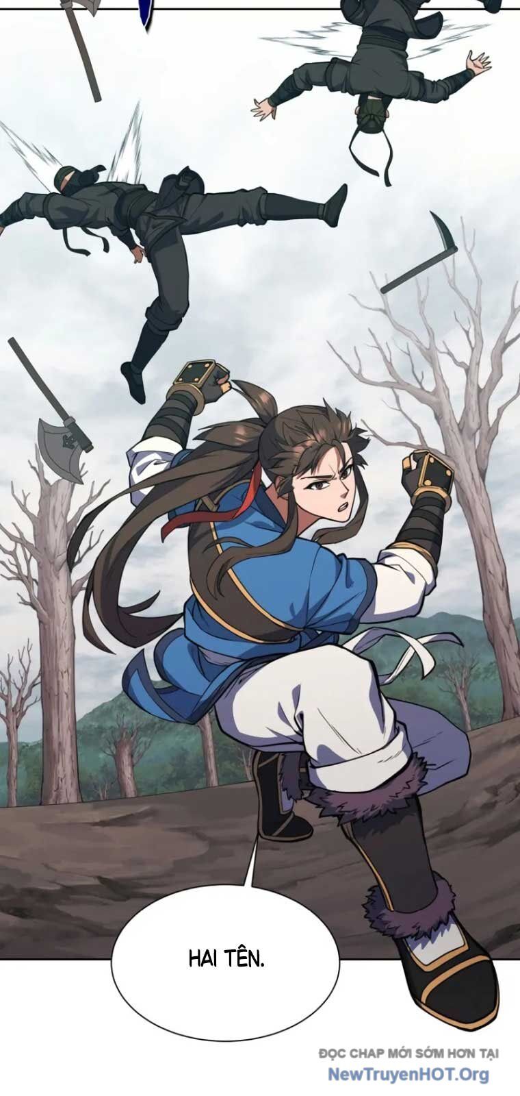 Tuyệt Đỉnh Võ Lâm Chapter 47 - 54