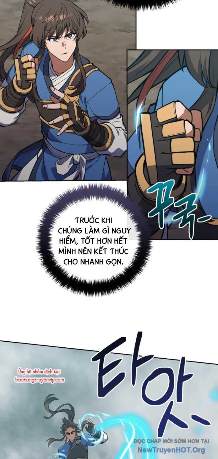 Tuyệt Đỉnh Võ Lâm Chapter 48 - 3