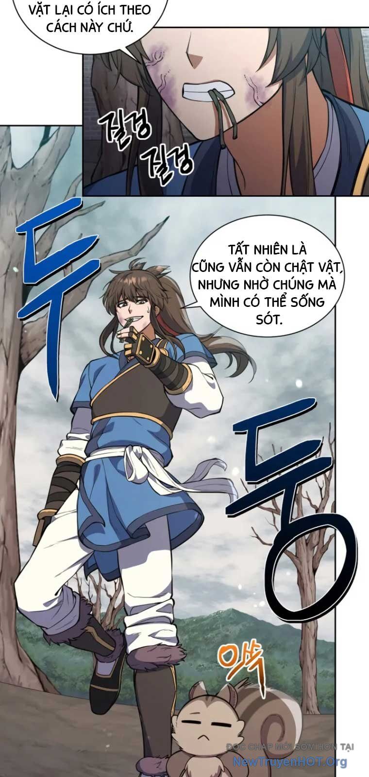 Tuyệt Đỉnh Võ Lâm Chapter 48 - 51