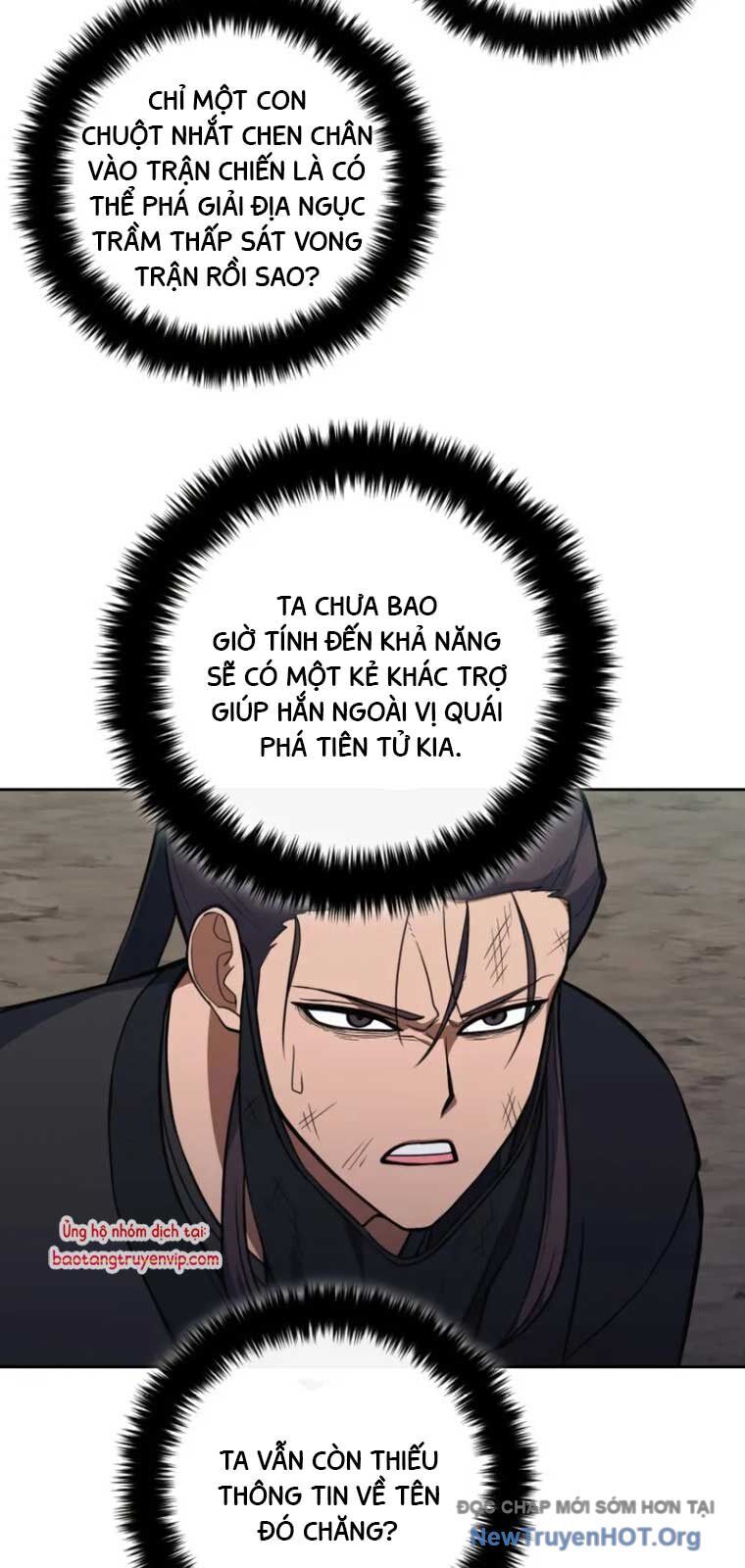 Tuyệt Đỉnh Võ Lâm Chapter 48 - 54