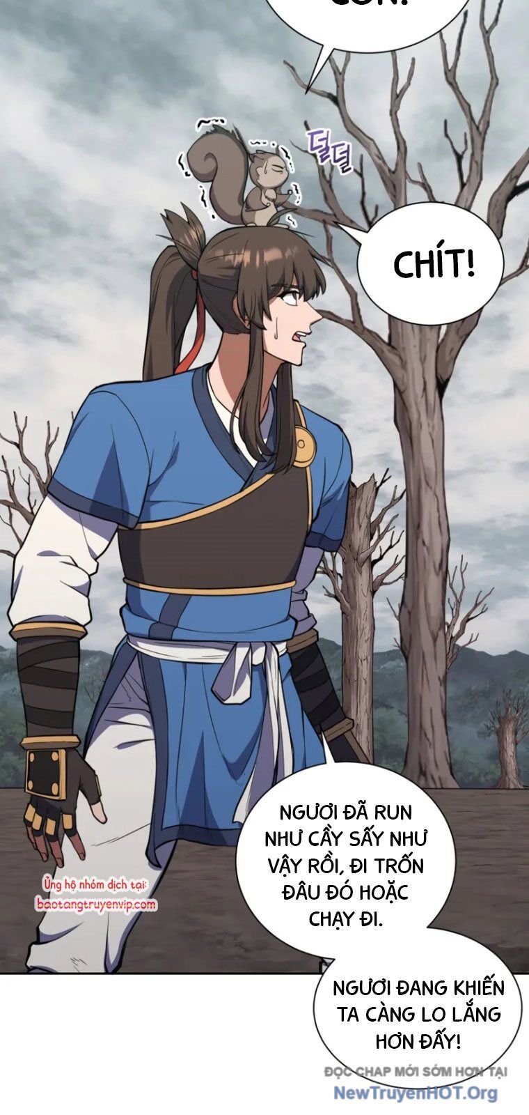 Tuyệt Đỉnh Võ Lâm Chapter 49 - 19