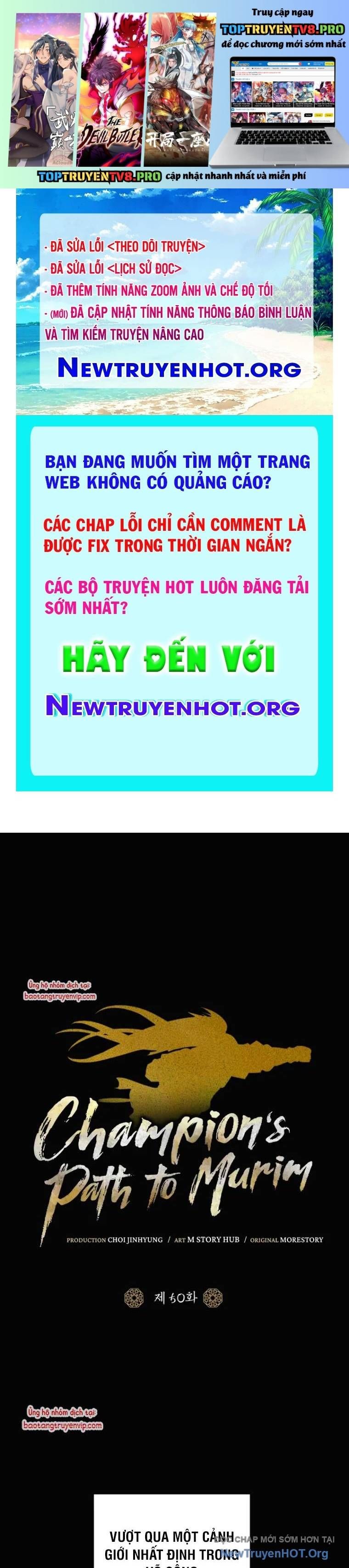 Tuyệt Đỉnh Võ Lâm Chapter 50 - 2