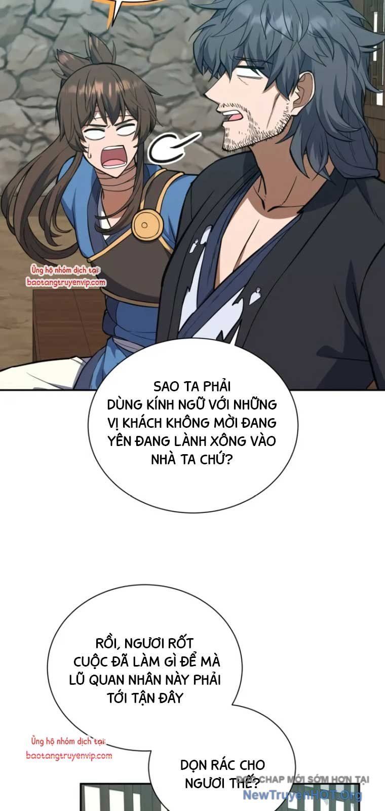 Tuyệt Đỉnh Võ Lâm Chapter 50 - 53