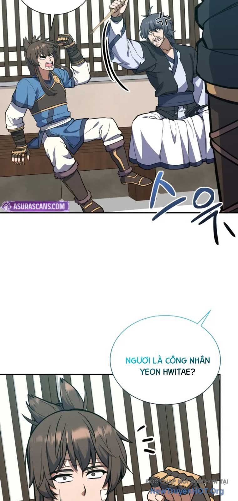 Tuyệt Đỉnh Võ Lâm Chapter 50 - 55