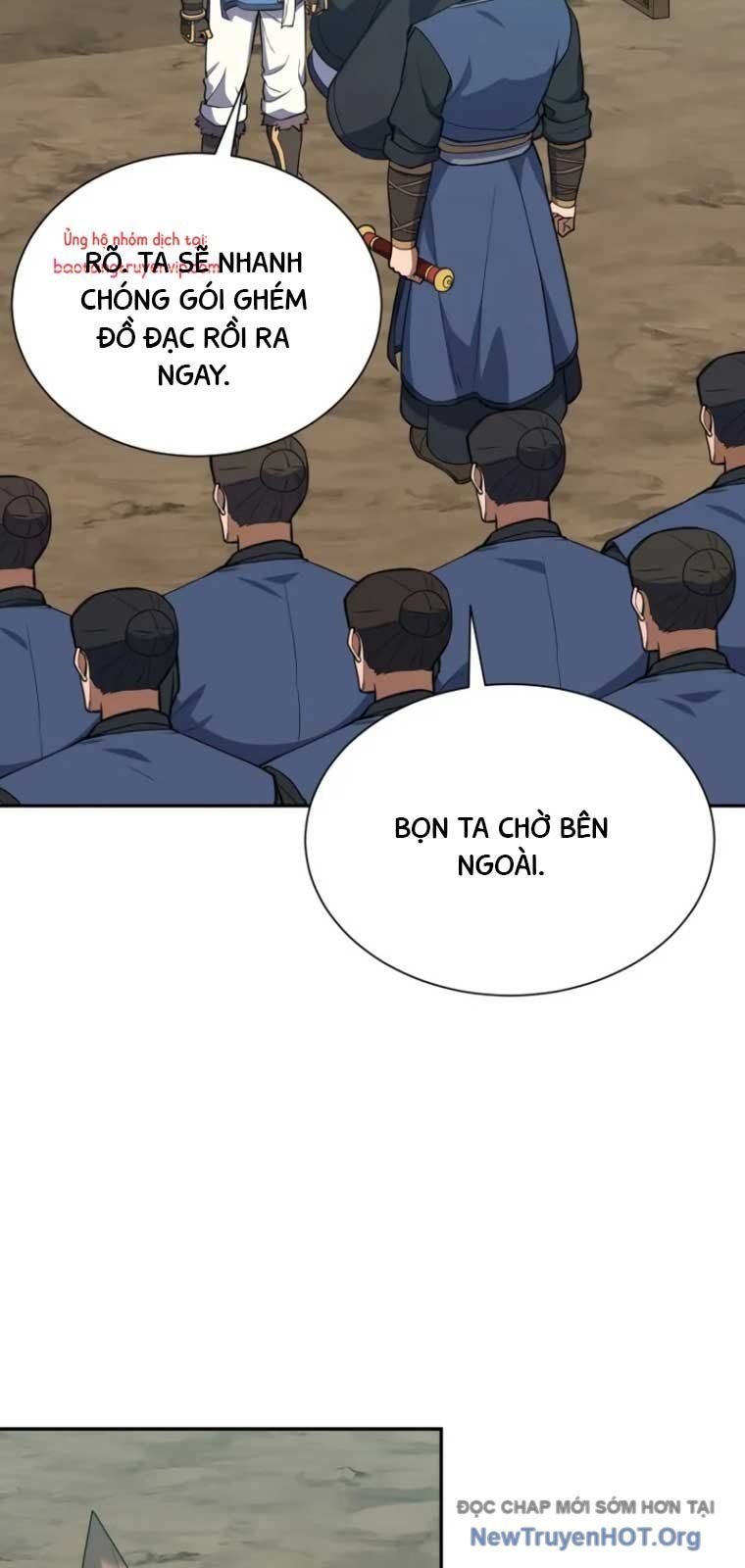 Tuyệt Đỉnh Võ Lâm Chapter 50 - 65