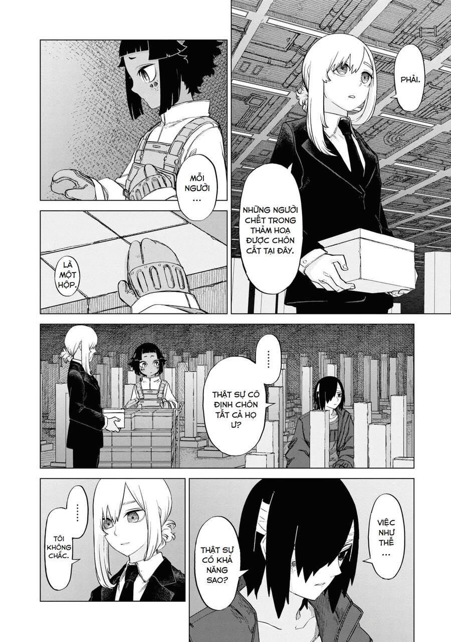 Sự Lụi Tàn Của Usuzumi Chapter  12 - 11