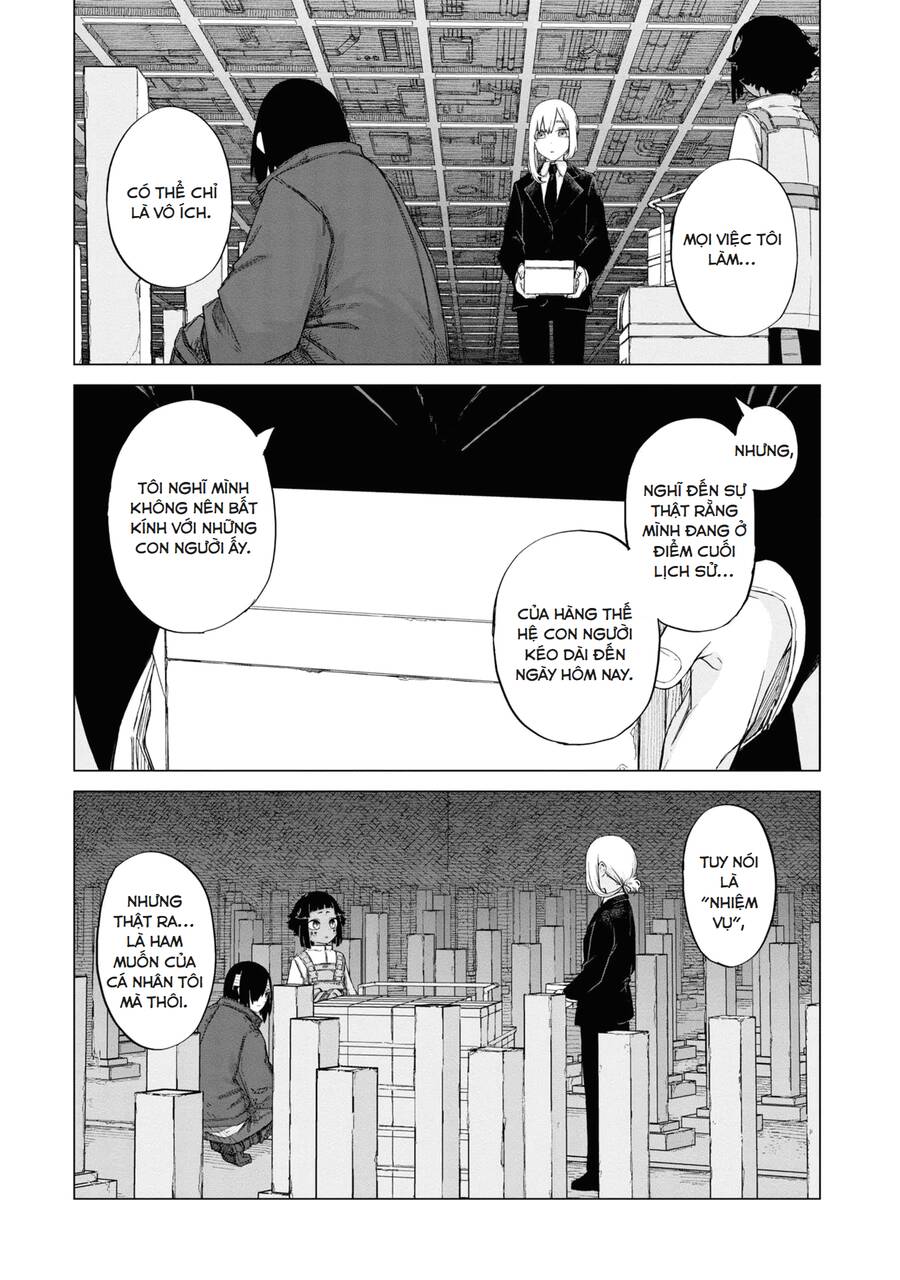 Sự Lụi Tàn Của Usuzumi Chapter  12 - 12