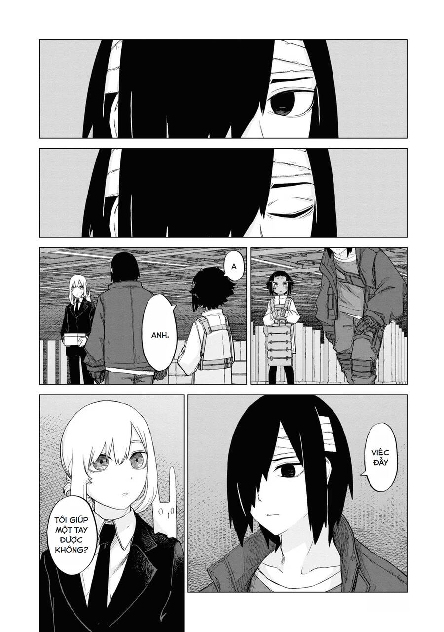 Sự Lụi Tàn Của Usuzumi Chapter  12 - 13