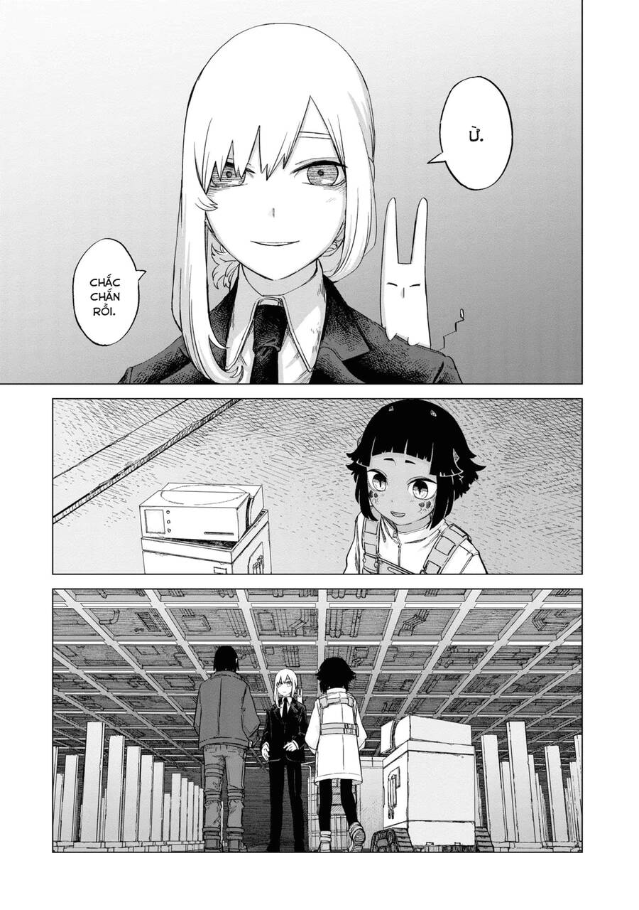 Sự Lụi Tàn Của Usuzumi Chapter  12 - 14