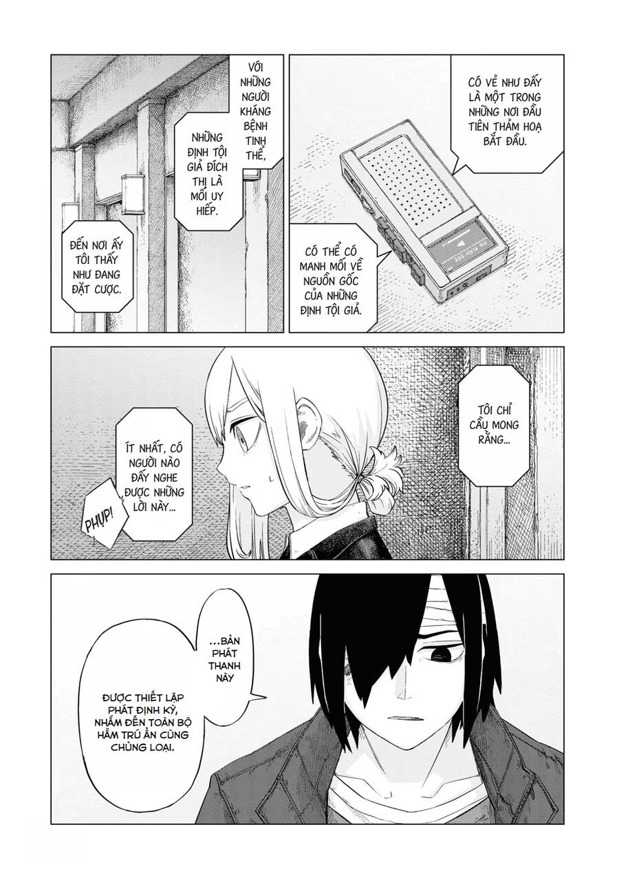 Sự Lụi Tàn Của Usuzumi Chapter  12 - 18