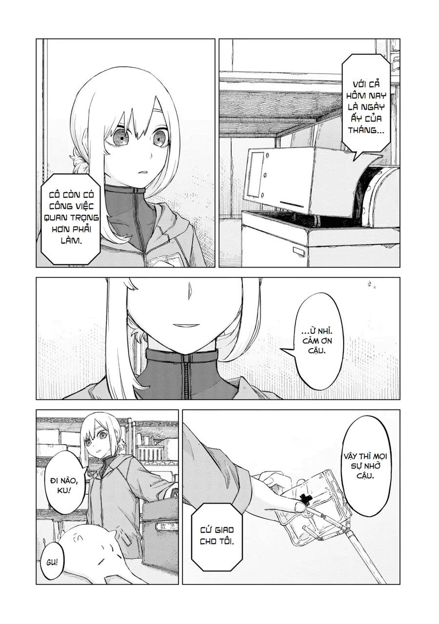 Sự Lụi Tàn Của Usuzumi Chapter  12 - 3