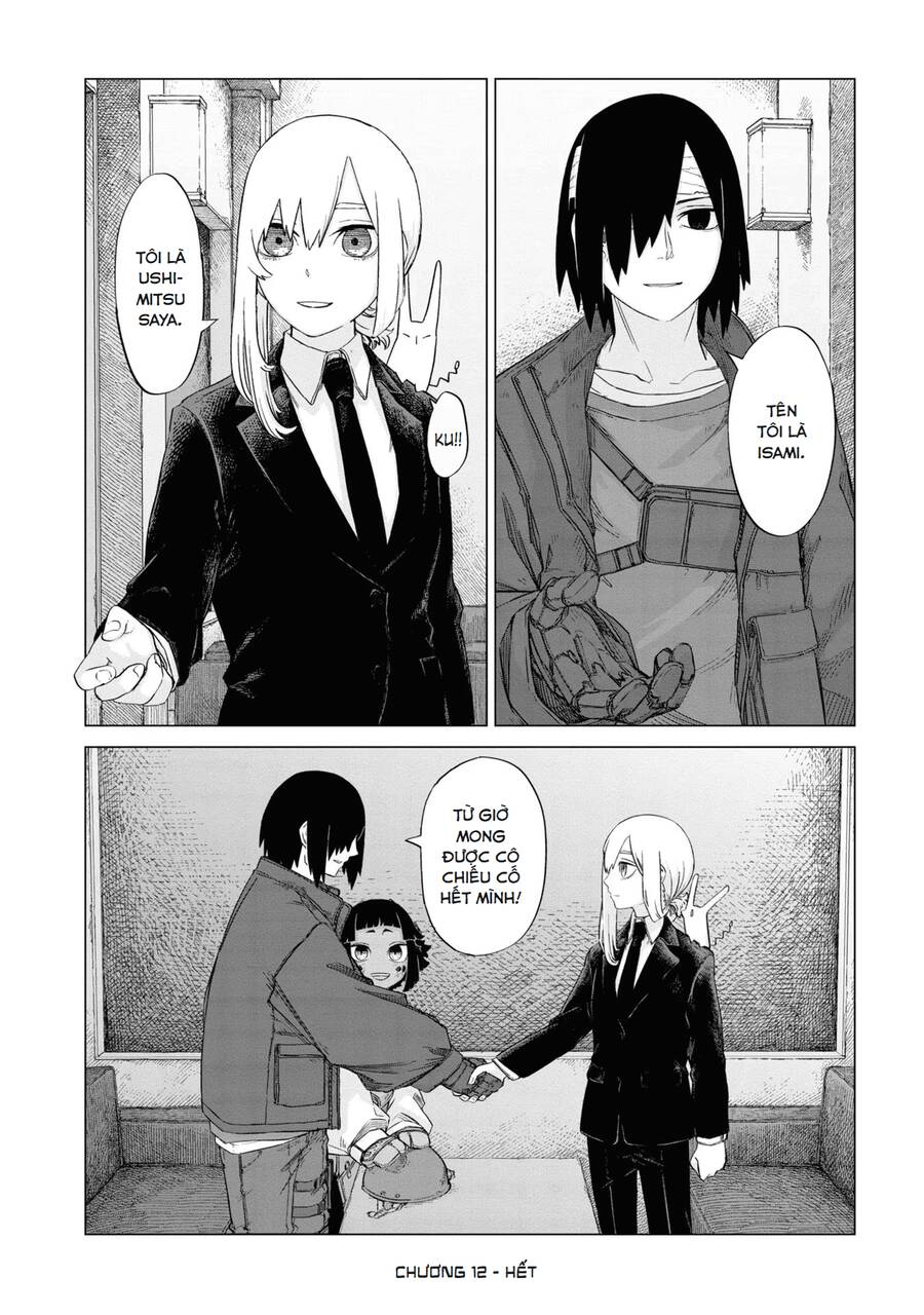 Sự Lụi Tàn Của Usuzumi Chapter  12 - 23