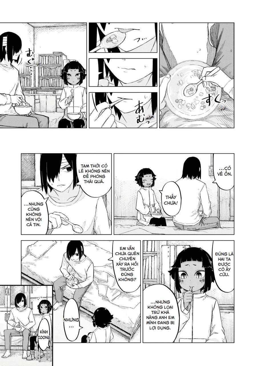 Sự Lụi Tàn Của Usuzumi Chapter  12 - 5