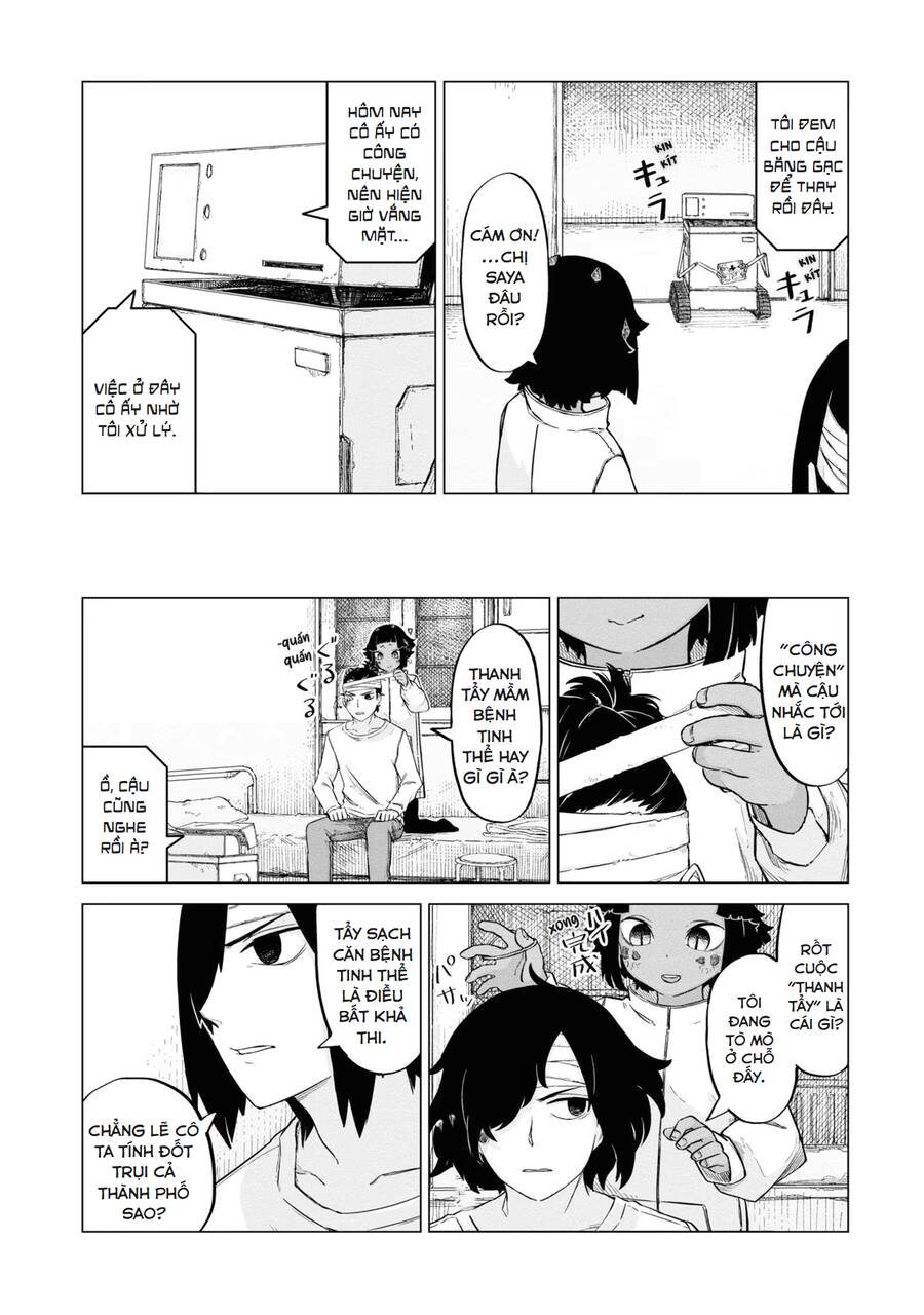 Sự Lụi Tàn Của Usuzumi Chapter  12 - 6