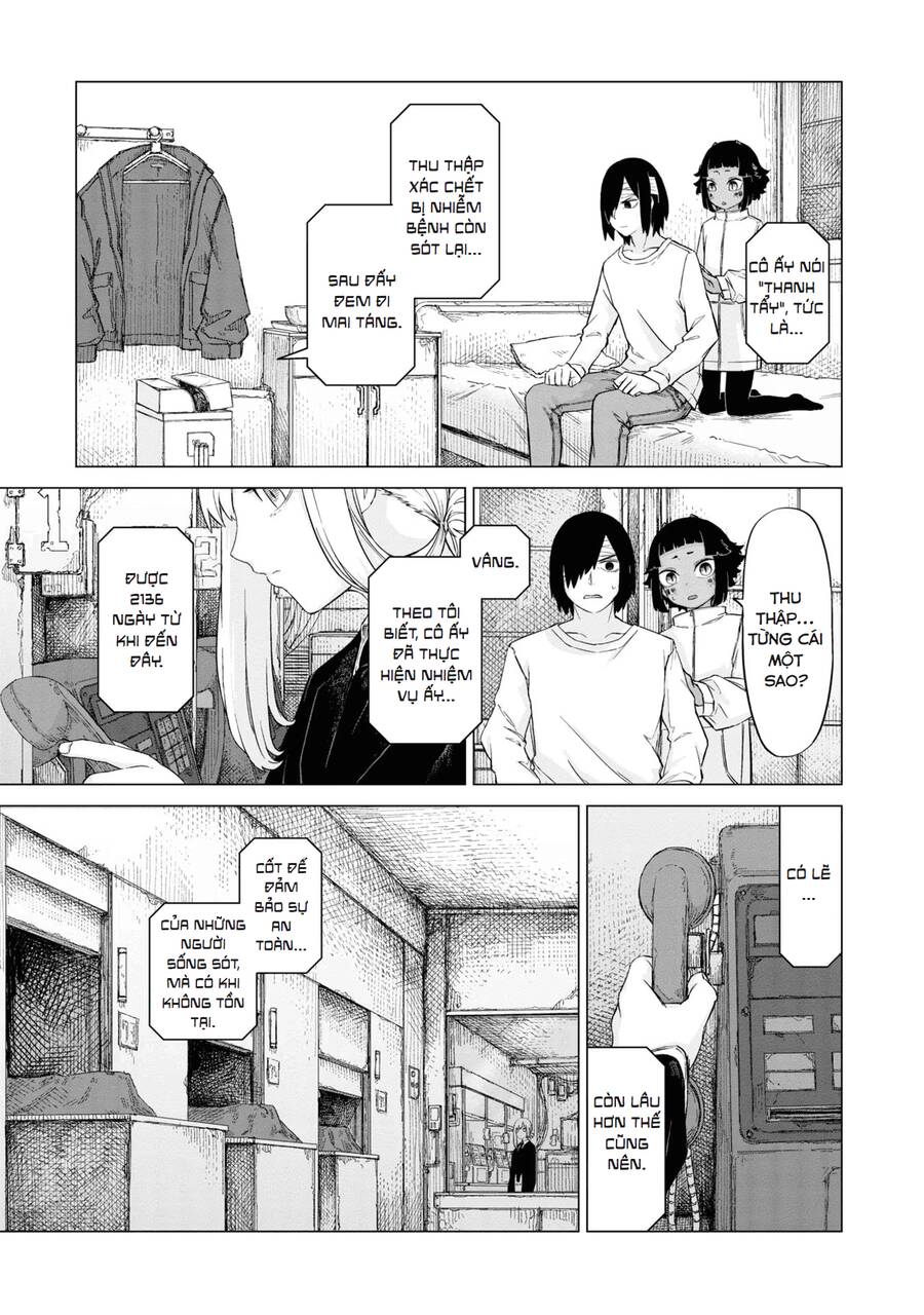 Sự Lụi Tàn Của Usuzumi Chapter  12 - 7