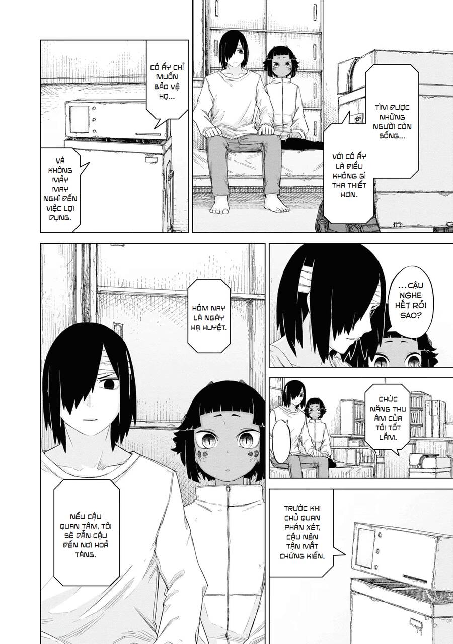 Sự Lụi Tàn Của Usuzumi Chapter  12 - 8