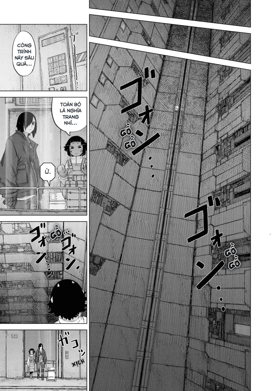 Sự Lụi Tàn Của Usuzumi Chapter  12 - 9