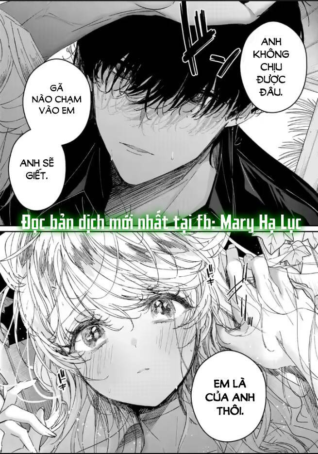 Anh Chàng Sát Thủ Nguy Hiểm Lại Rất Ngọt Ngào Chapter 10.1 - 19