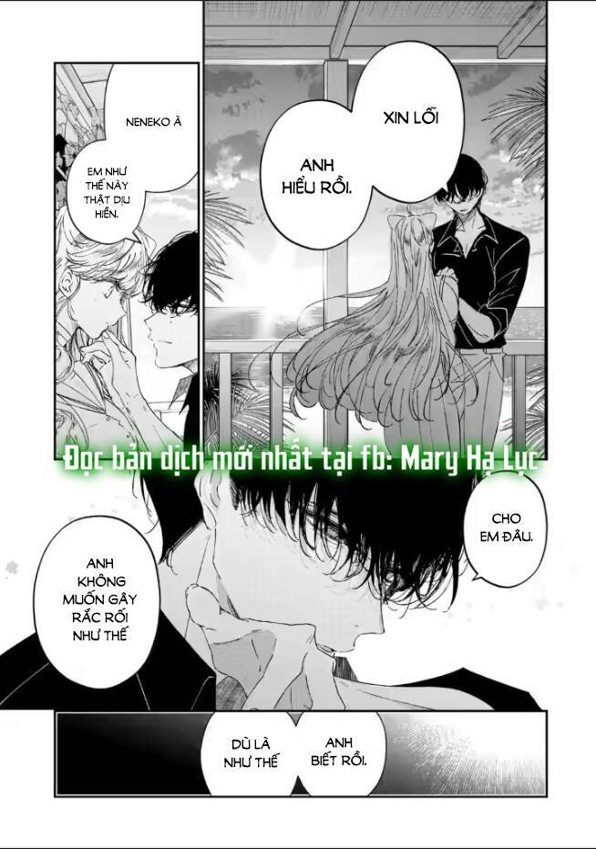 Anh Chàng Sát Thủ Nguy Hiểm Lại Rất Ngọt Ngào Chapter 10.2 - 9