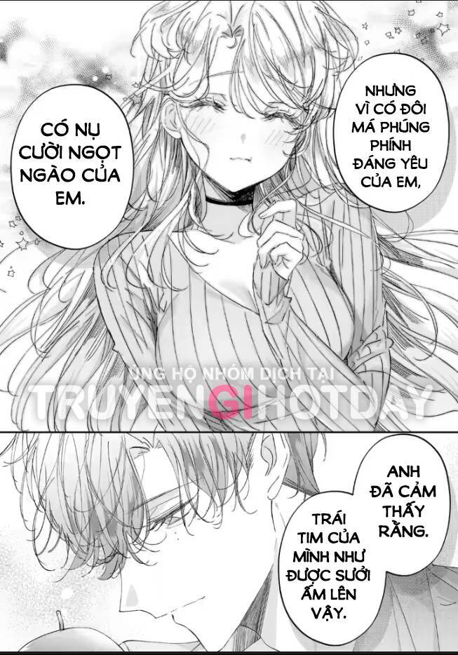 Anh Chàng Sát Thủ Nguy Hiểm Lại Rất Ngọt Ngào Chapter 11.2 - 13